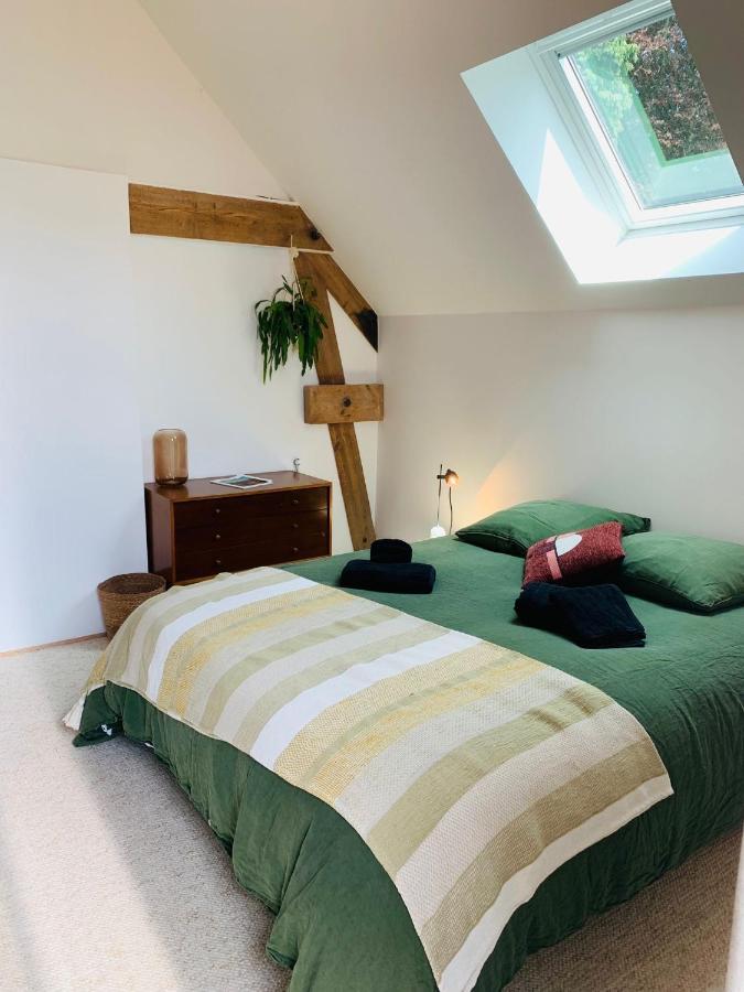 La Villégiature Bed and breakfast *